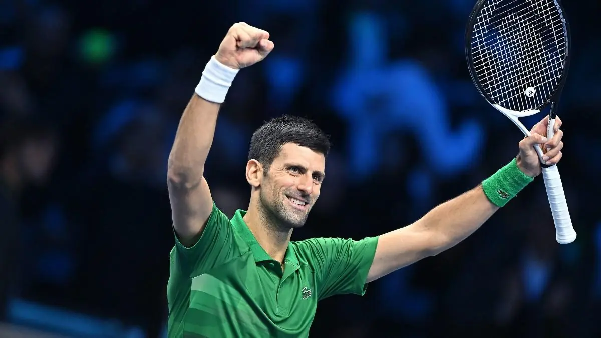 Djokovic: su entrenamiento mental tras caer ante Alcaraz
