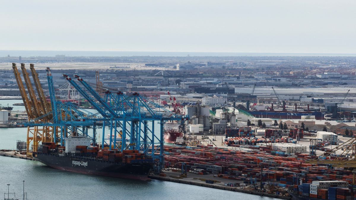 España: el déficit comercial frena el crecimiento económico