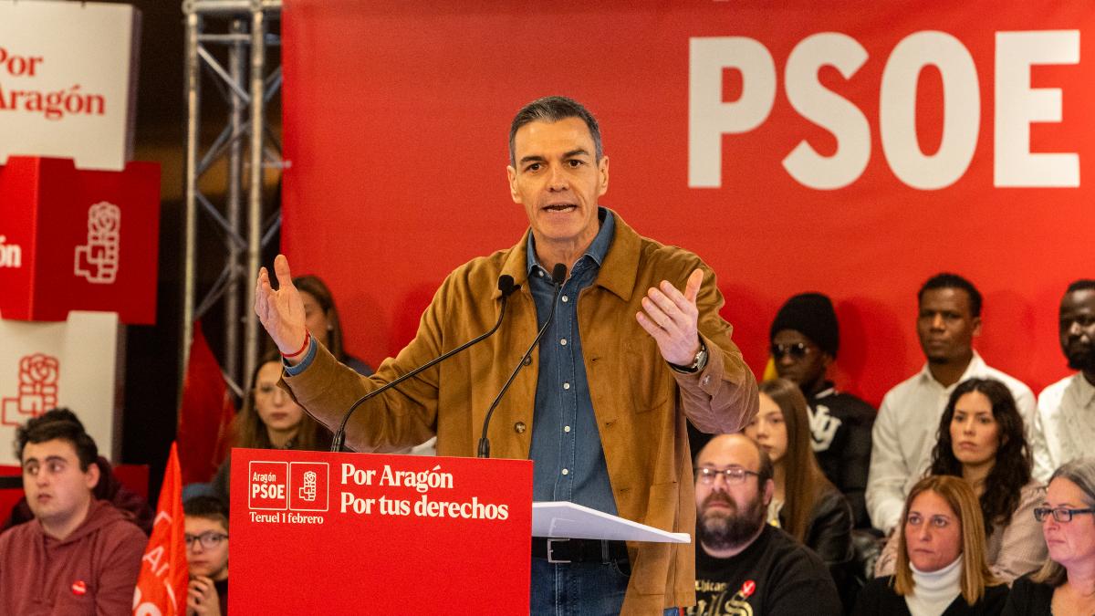 Expulsada una edil del PP tras insultar a Sánchez en Teruel