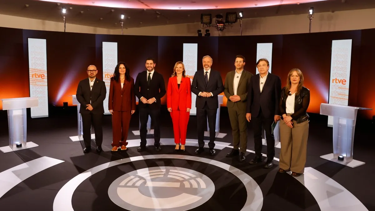Encuestas Aragón 2026: PP lidera y el PSOE se desploma