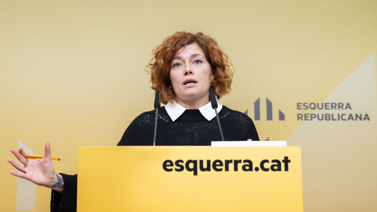 ERC rechaza el frente de izquierdas propuesto por Rufián