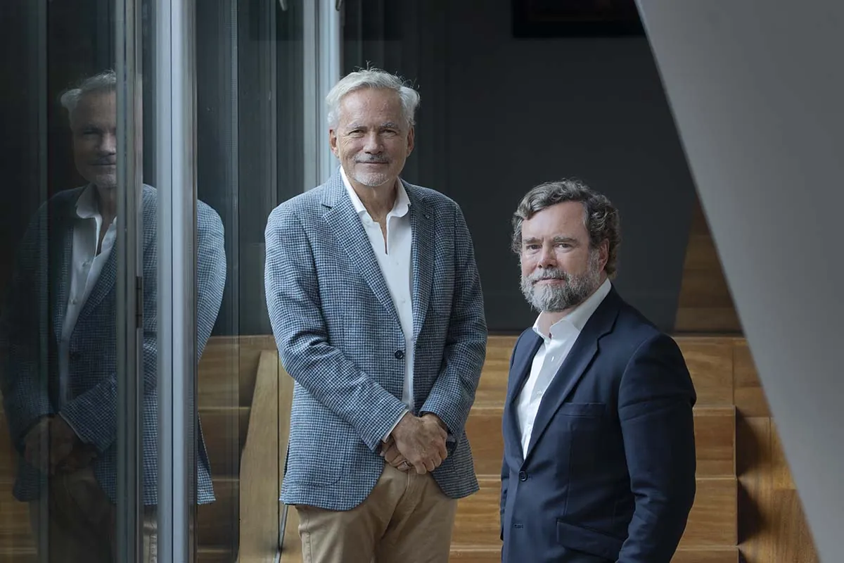 Espinosa de los Monteros y Martín Varsavsky: The Real Talks