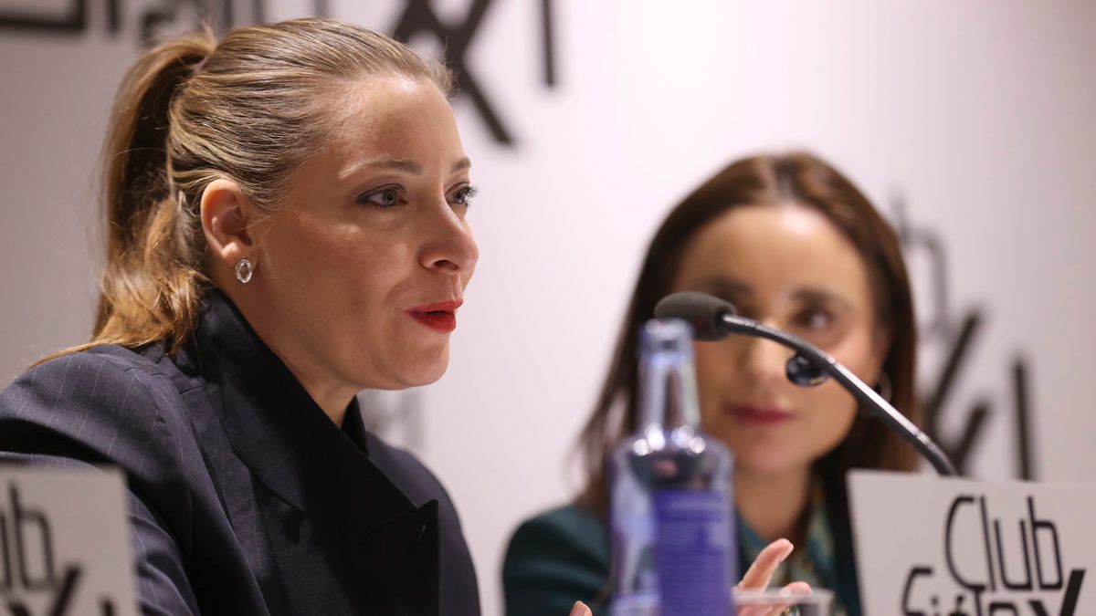Ester Muñoz acusa a Pedro Sánchez de destruir al PSOE