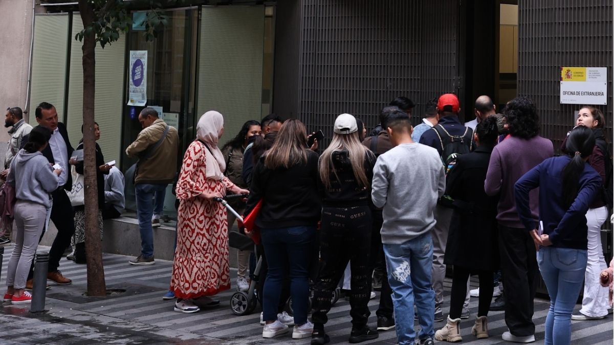 Falla el sistema de antecedentes de la Policía Nacional