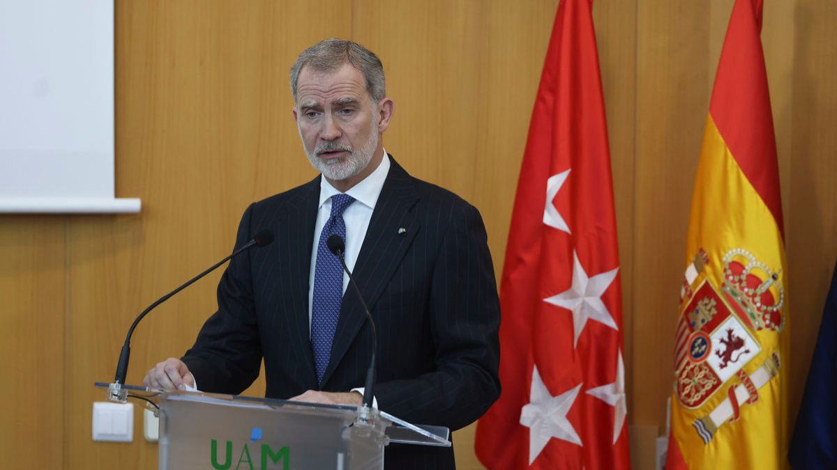 Felipe VI reivindica la memoria de las víctimas de ETA