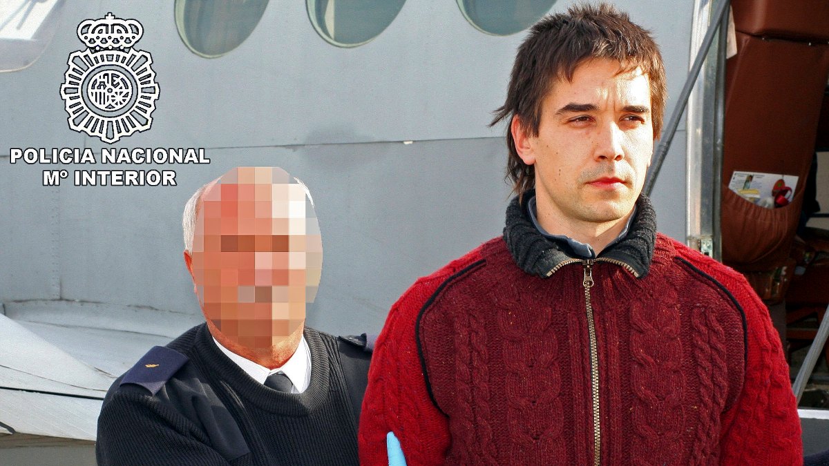 Fiscalía recurre el tercer grado al etarra Arzalluz Goñi