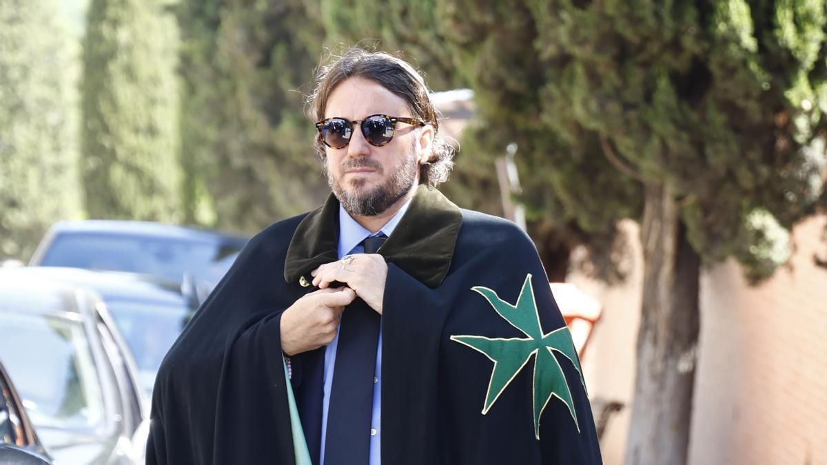Francisco de Borbón detenido por blanqueo en el caso UDEF