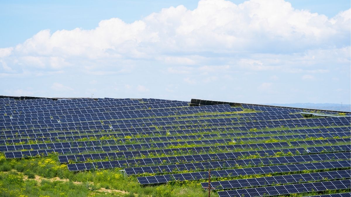 Justicia señala fraude de ley en plantas solares de Jaén
