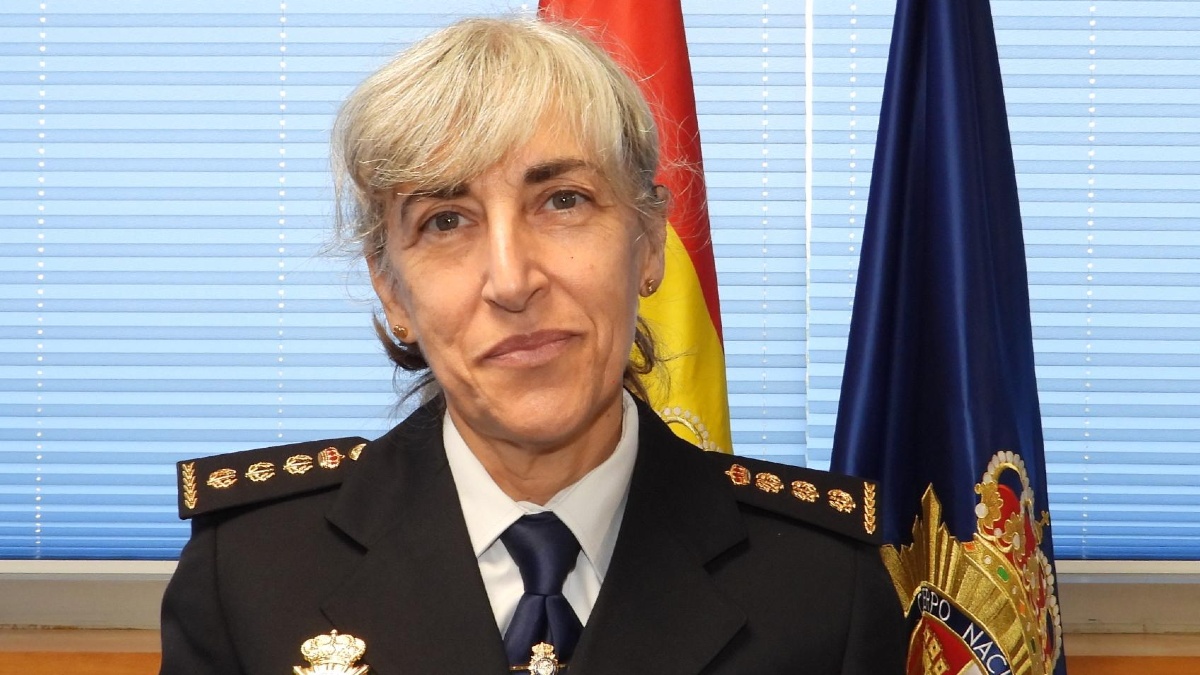 Gemma Barroso, nueva DAO interina de la Policía Nacional