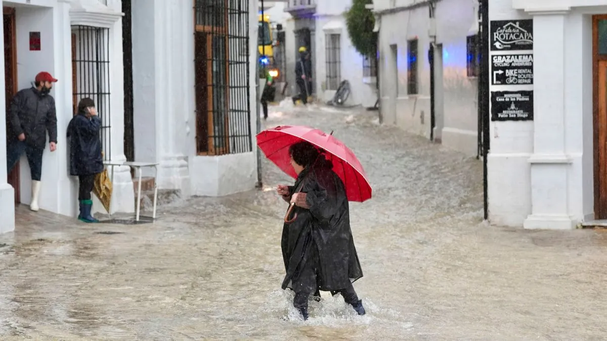 El Gobierno declara zona catastrófica tras el temporal