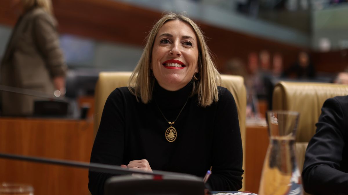 Guardiola, candidata en Extremadura sin el apoyo de Vox