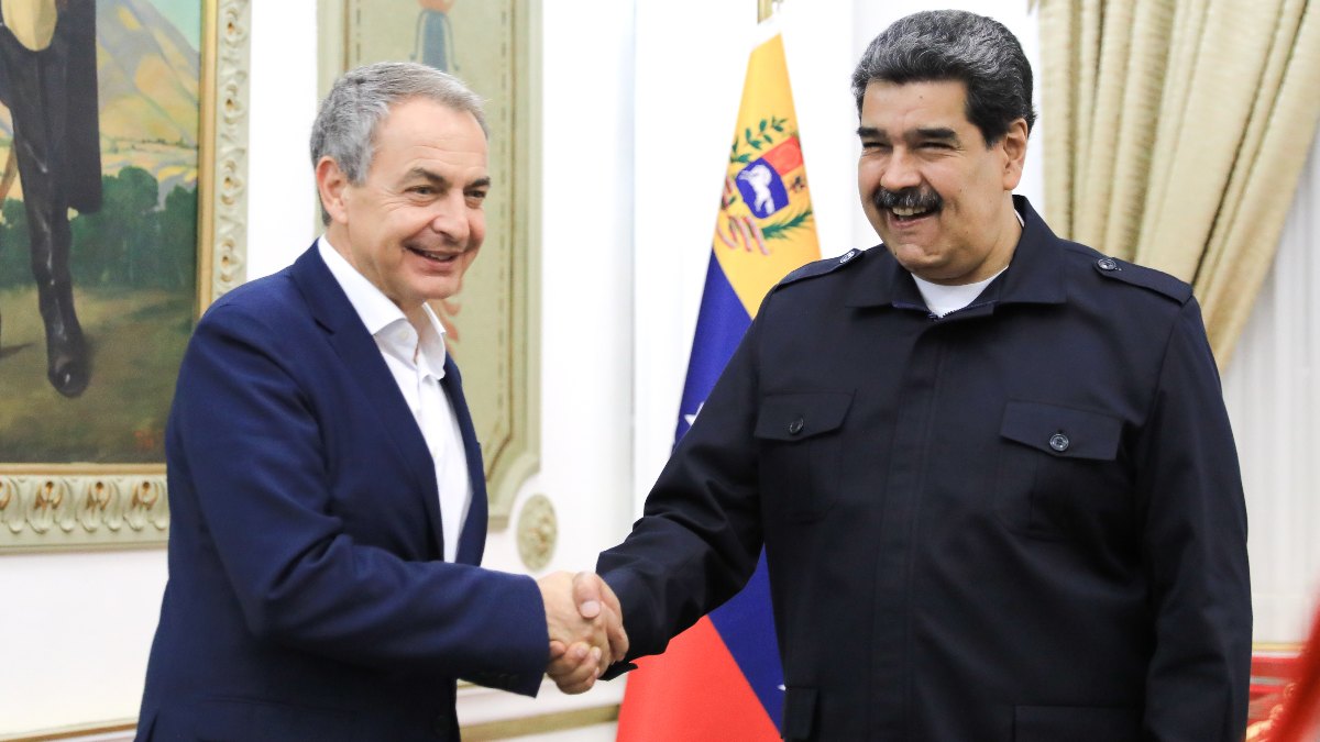 Hazte Oír denuncia a Zapatero en La Haya por Venezuela
