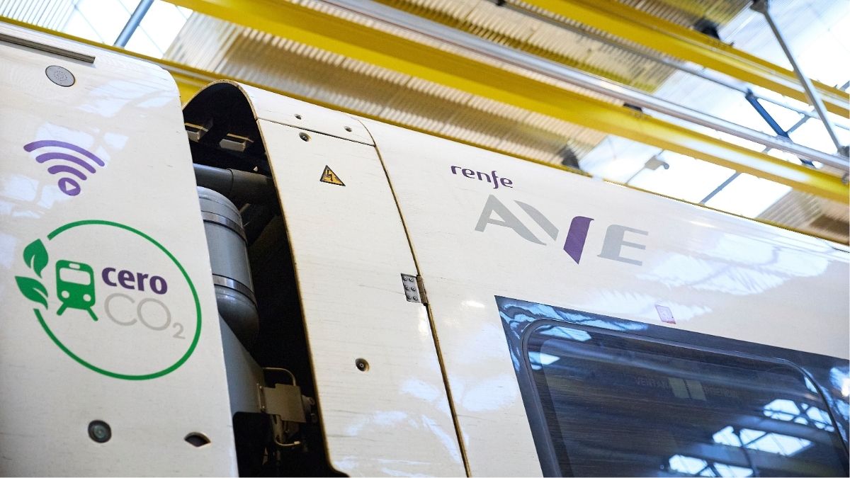 Caos en Valladolid por la huelga de trenes de la CGT