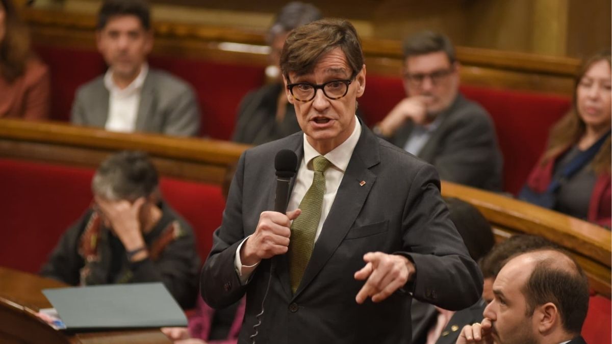 Illa garantiza a ERC la recaudación del IRPF en Cataluña
