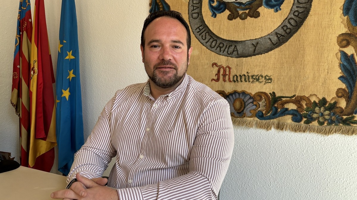 Javier Mansilla, alcalde de Manises, sufre un infarto