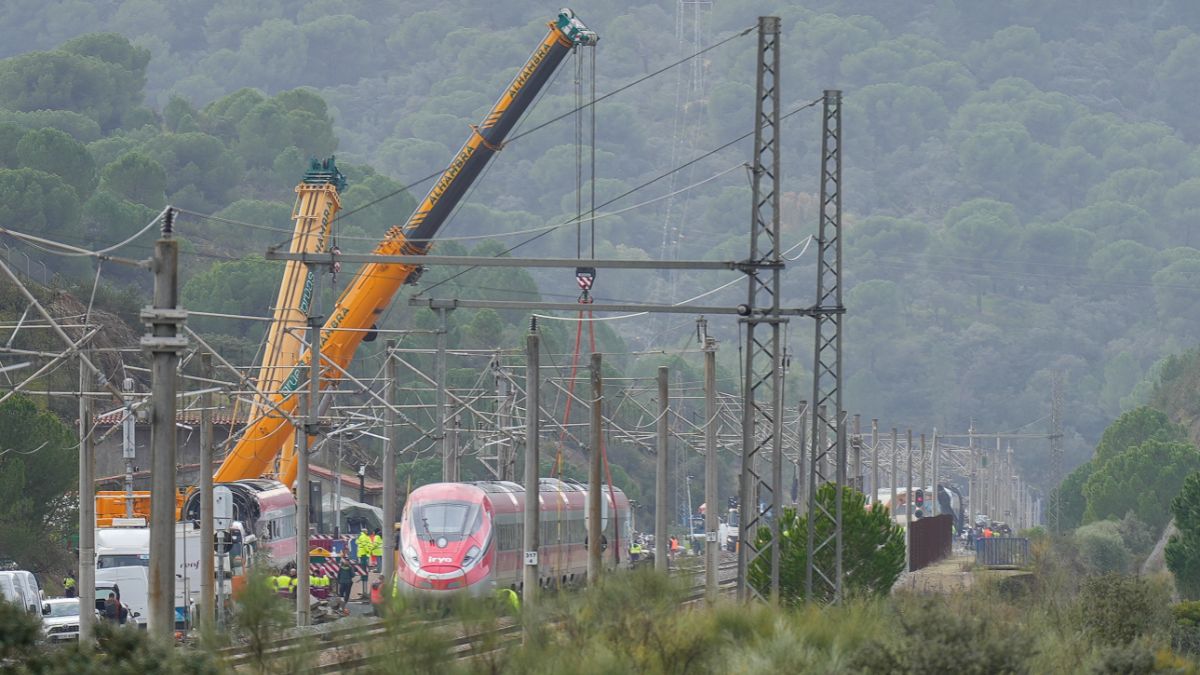 Juez exige a ADIF devolver material del accidente de Adamuz