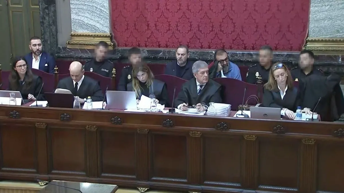 Koldo pide un careo con Aldama y recusa al tribunal de las mascarillas