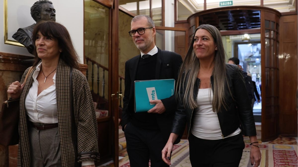 Congreso aprueba la ley de multirreincidencia de Junts