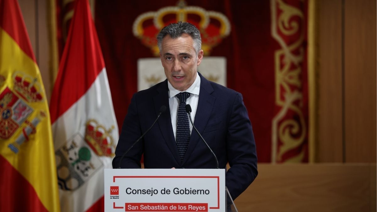 Madrid controla ríos y embalses tras la ola de lluvias