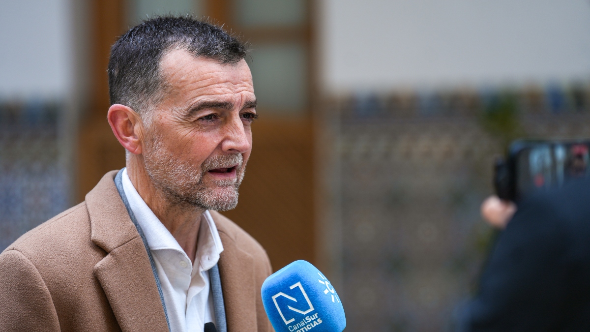 Antonio Maíllo presenta su candidatura para Andalucía