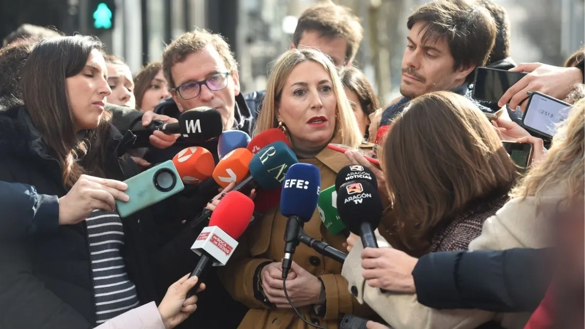 María Guardiola será propuesta para presidir Extremadura