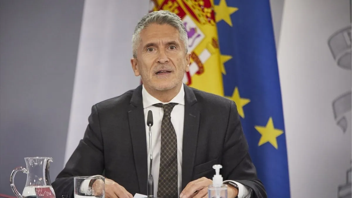Marlaska inspeccionará protocolos de acoso en la Policía