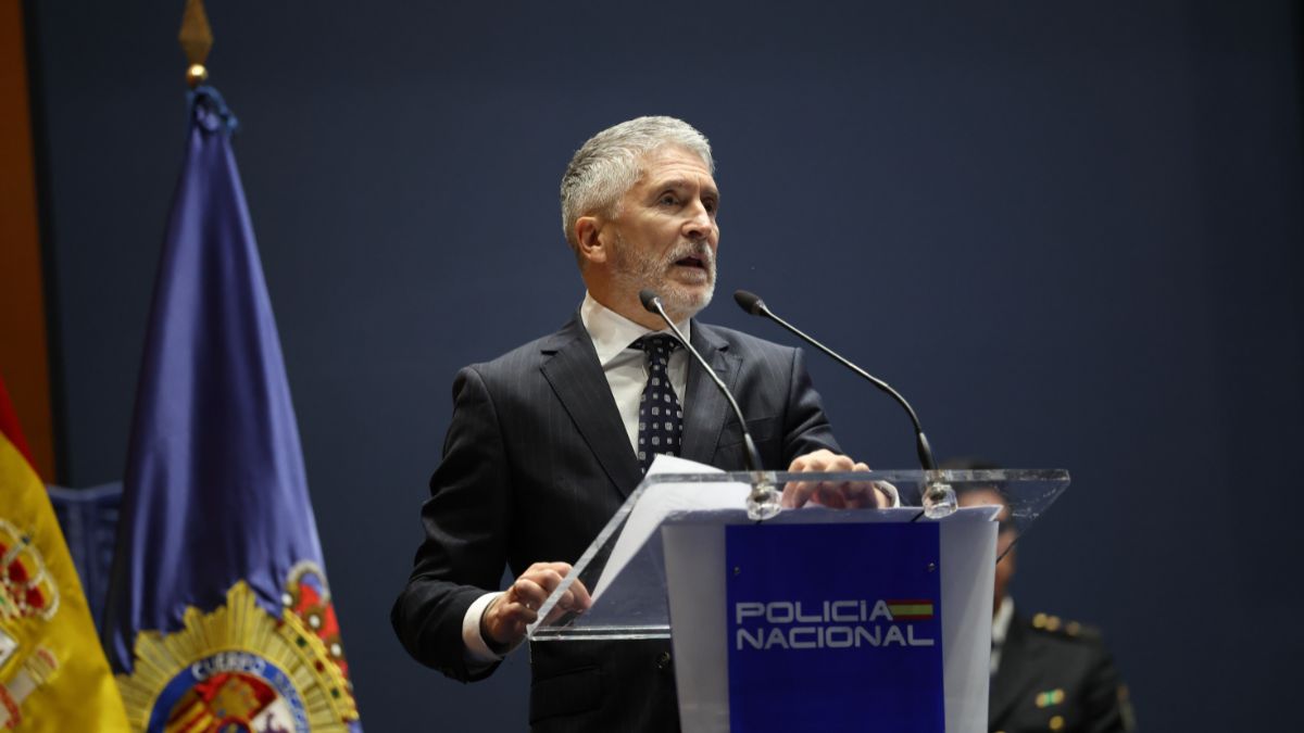 Marlaska releva a Óscar San Juan tras la querella al DAO