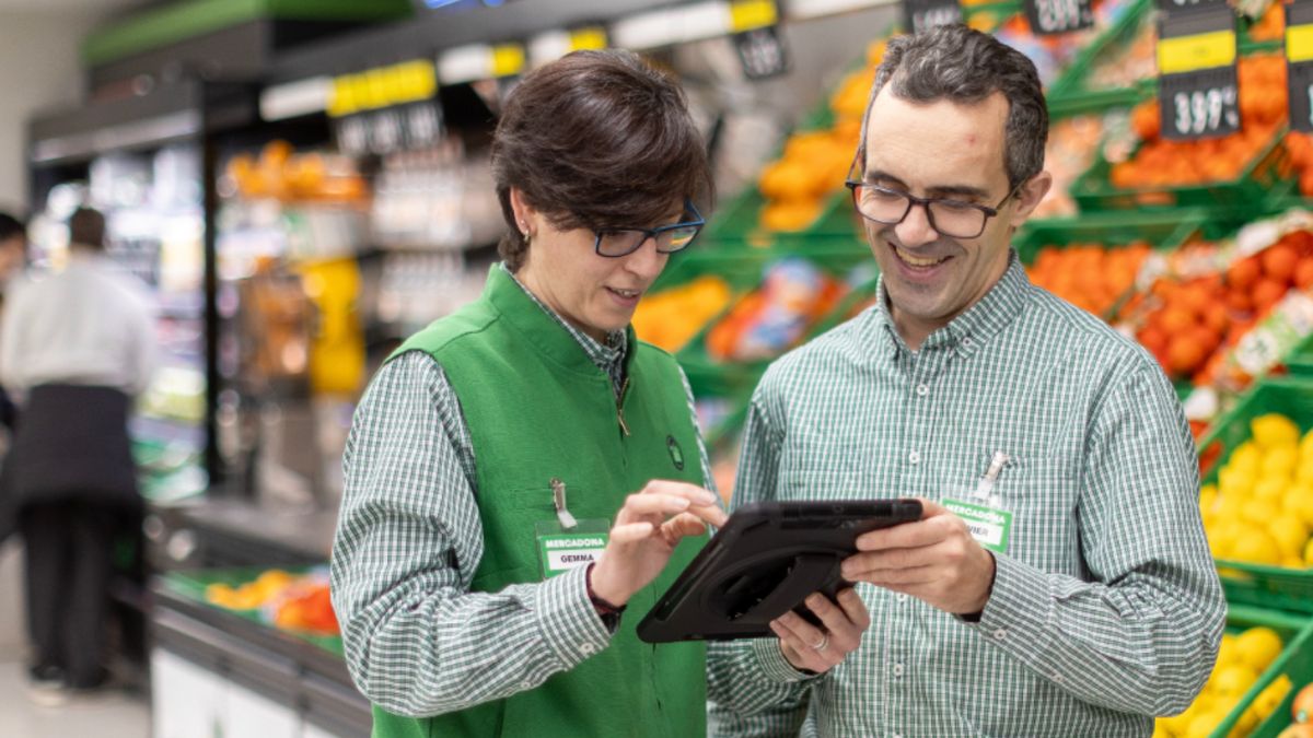 Mercadona estrena el formato T9 y cambia sus secciones