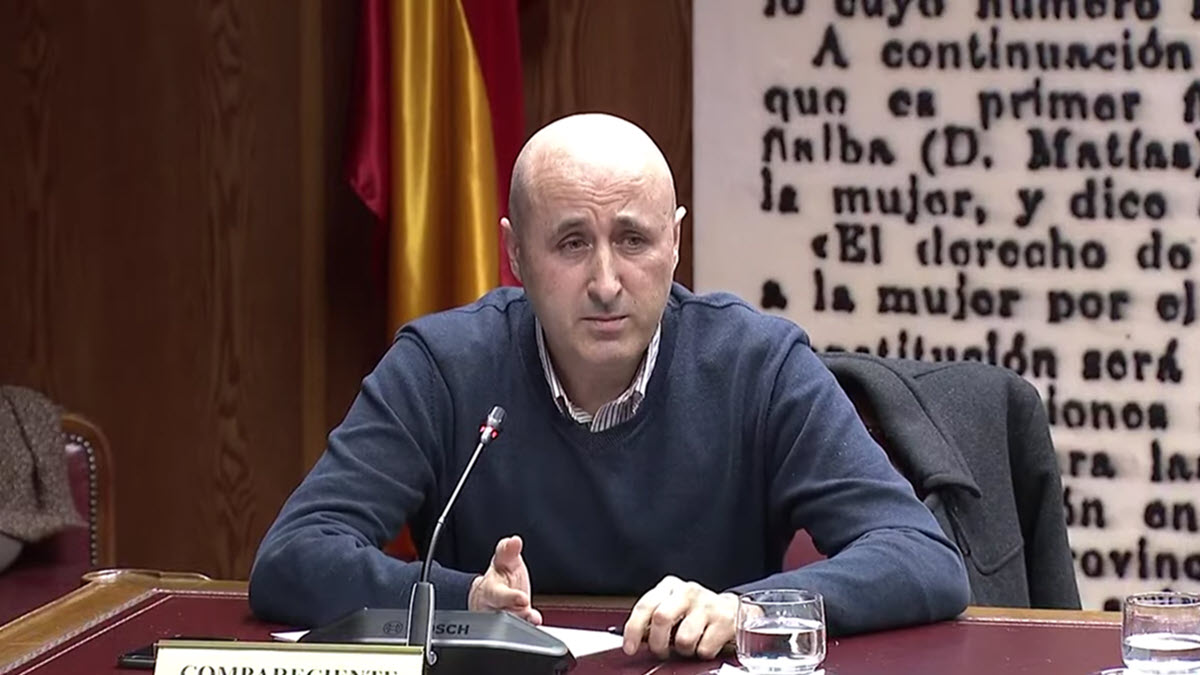 Miguel Polo niega que la CHJ deba vigilar el barranco del Poyo