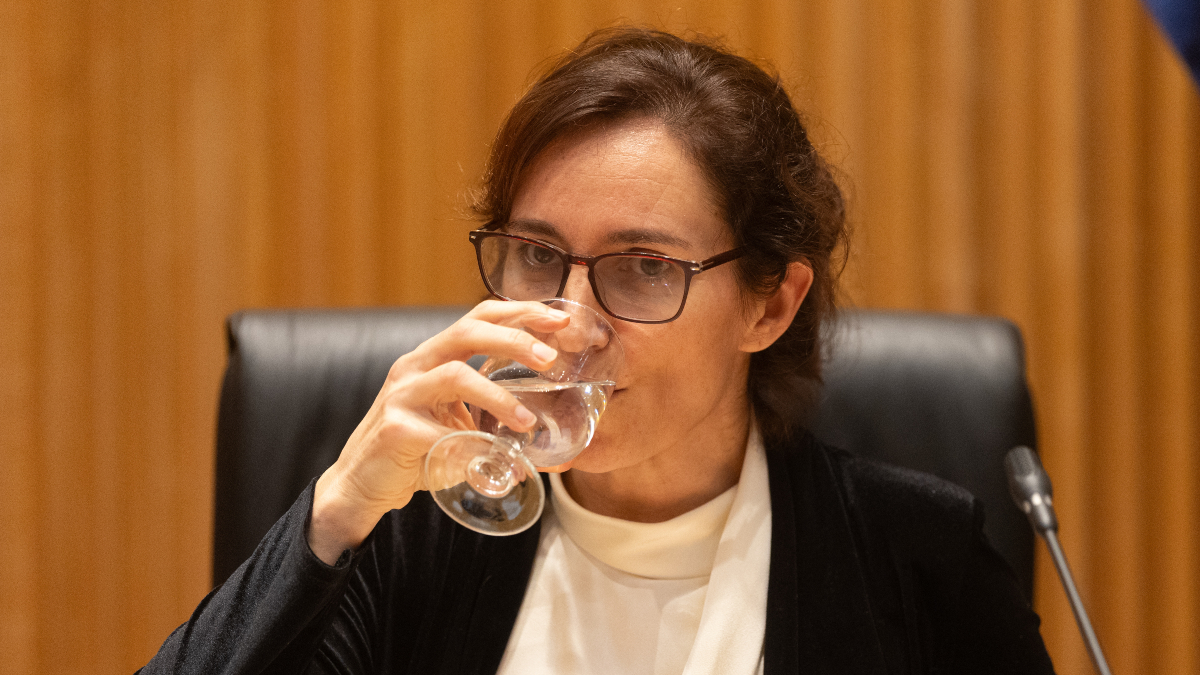 Mónica García analiza el fracaso de la izquierda en Aragón