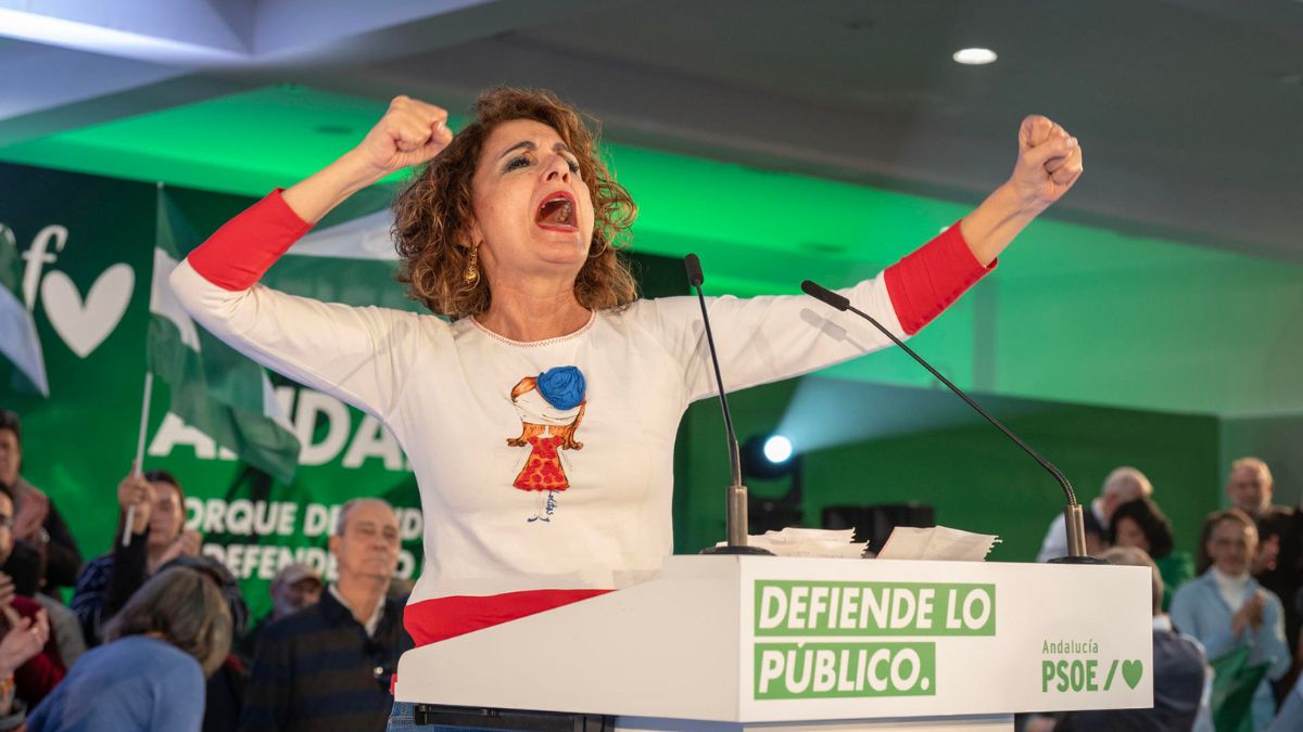 Montero promete una ley de lenguas para Andalucía
