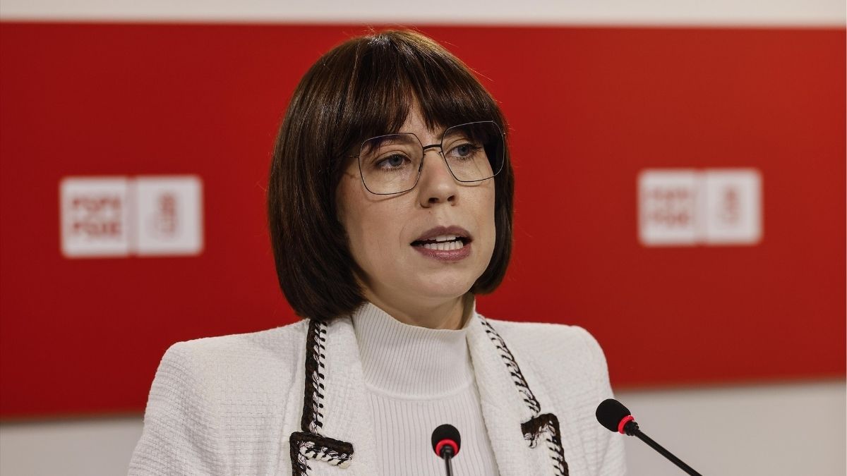 Diana Morant acusa a Feijóo de mentir sobre la DANA