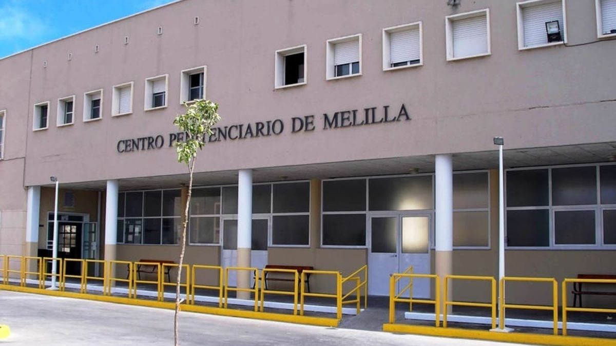 Frustran un motín de cinco presos en la prisión de Melilla