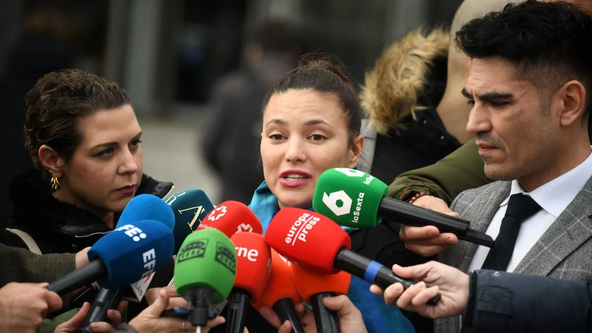 Mouliaá retoma la acusación contra Errejón por agresión