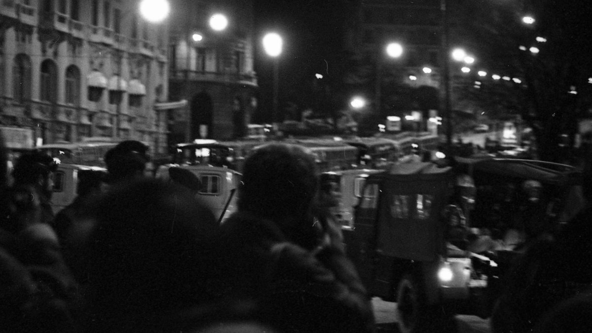 Orden militar en TVE el 23-F: El segundo tiro a dar