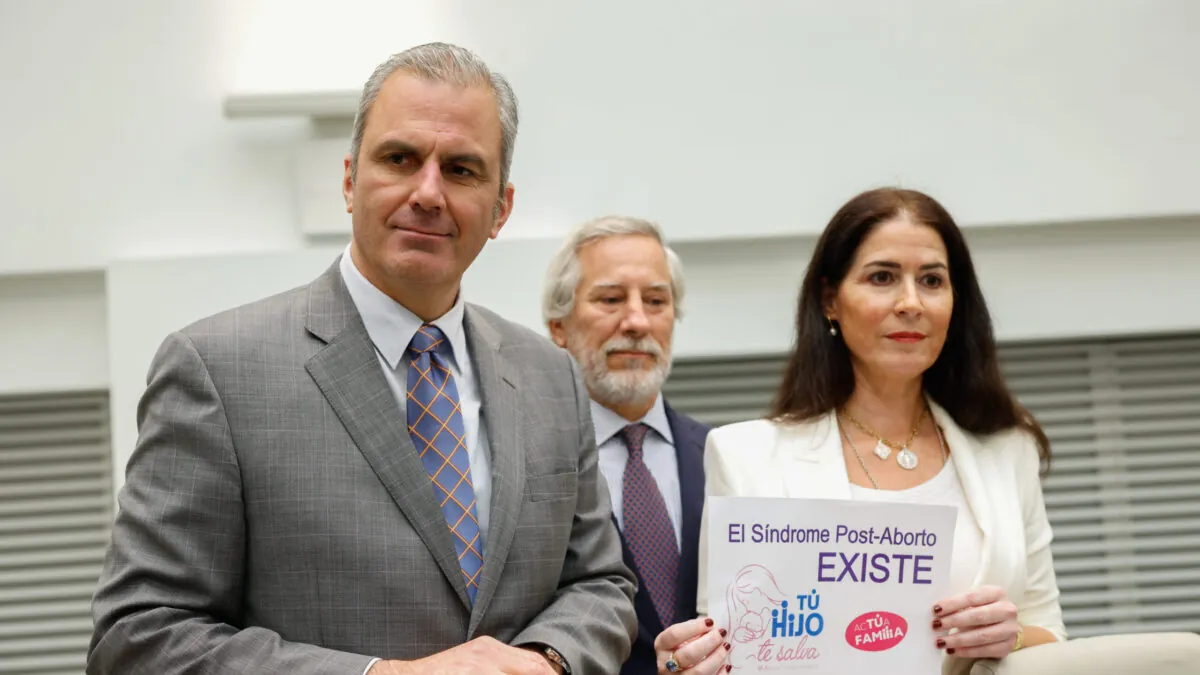 Un juez podría anular la expulsión de Ortega Smith de Vox