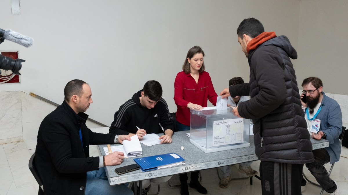 Cuánto se cobra por estar en una mesa electoral en Aragón