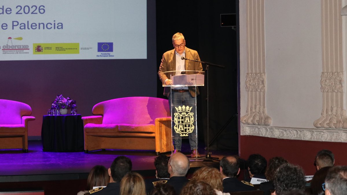 Palencia lidera el proyecto Space de integración ciudadana