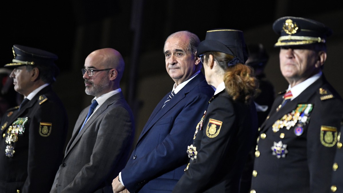 Crisis policial: Pardo Piqueras cita a mandos por el DAO