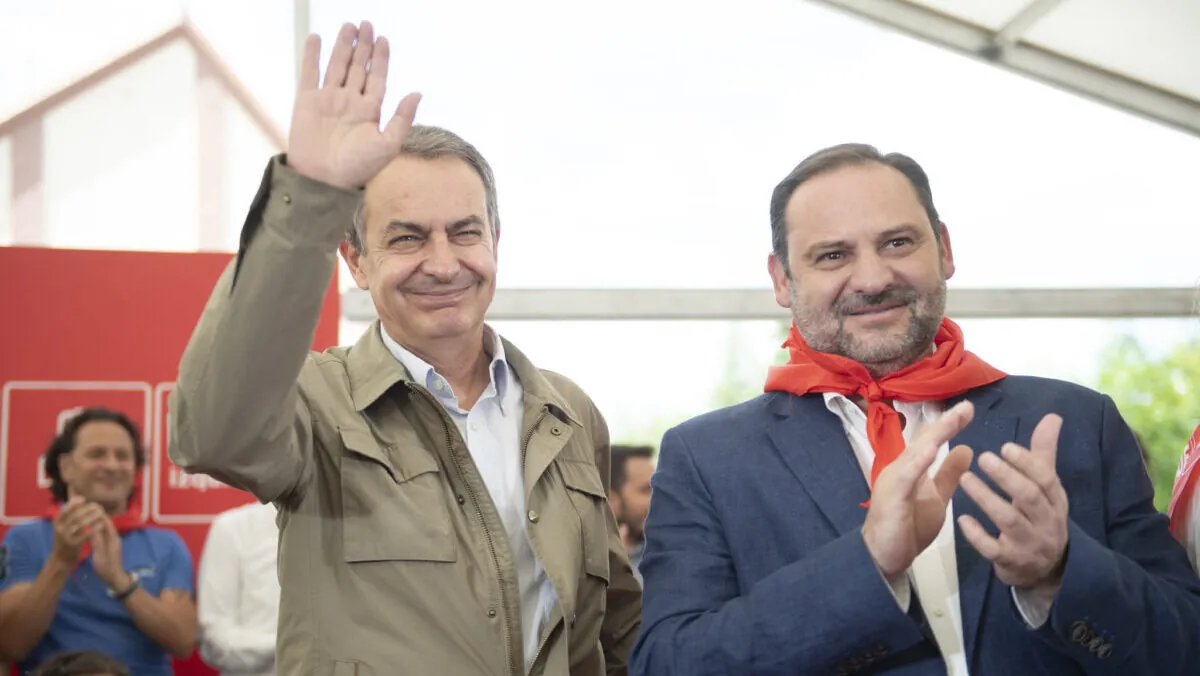 Trama Plus Ultra: liquidan empresas vinculadas a Zapatero