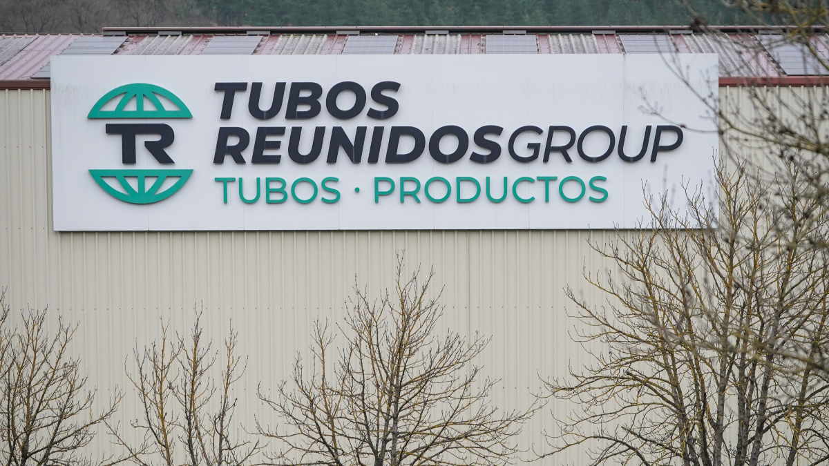 PNV pide reestructurar la deuda de Tubos Reunidos con SEPI