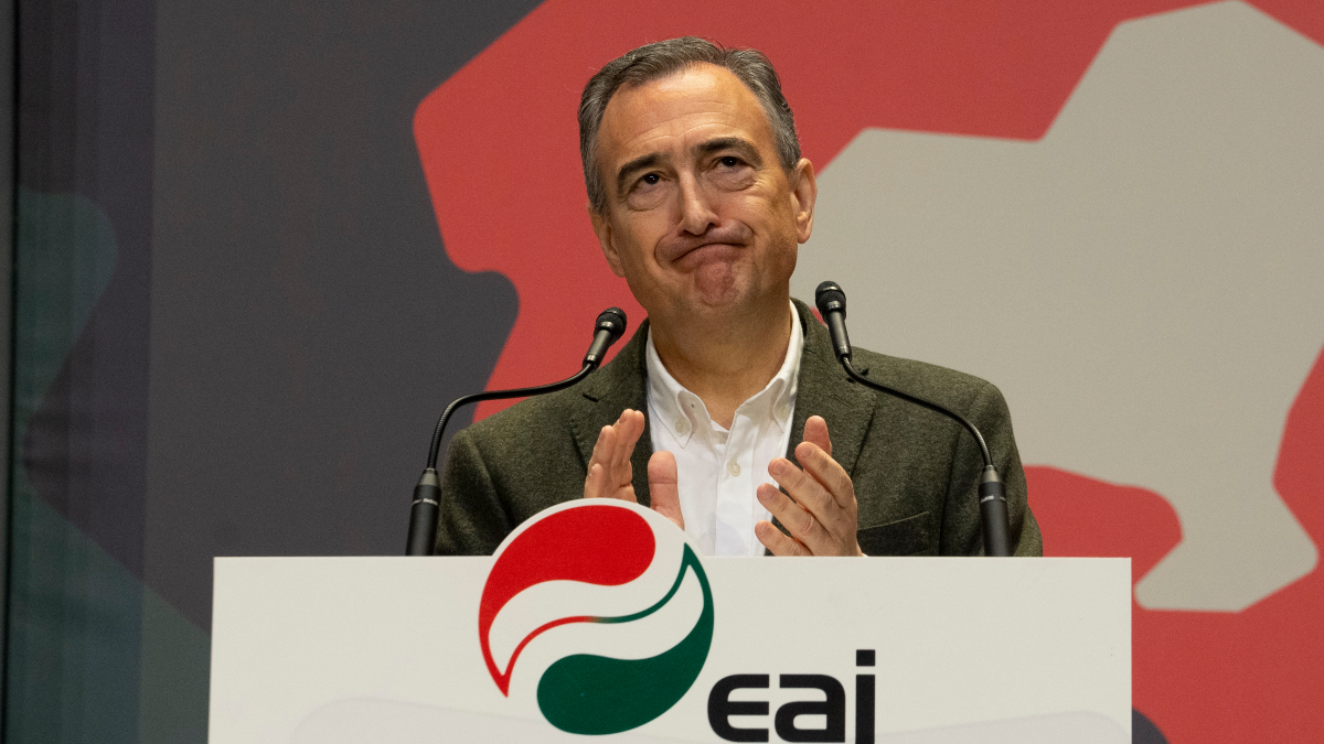 PNV critica el acto de Vox y los altercados en la EHU