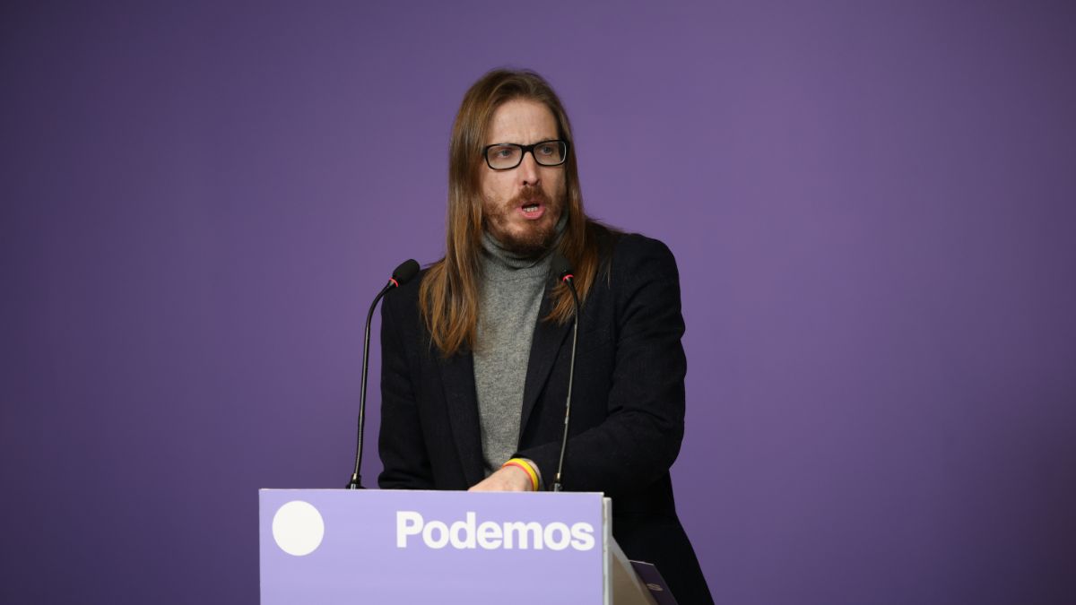 Pablo Fernández asume la derrota de Podemos en Aragón