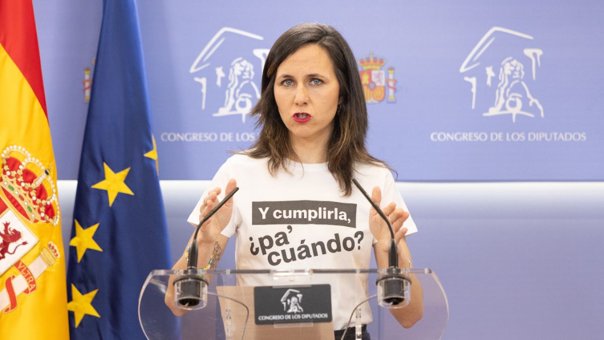 Podemos registra de nuevo su ley para nacionalizar Repsol