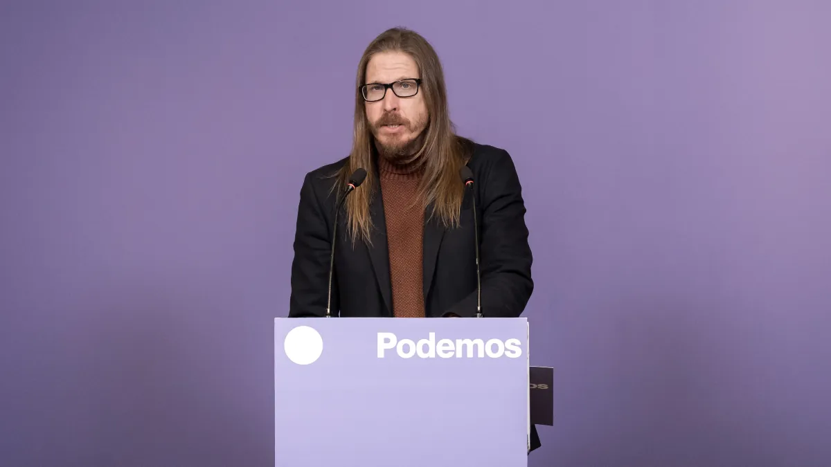 Podemos pide a Sánchez condenar aranceles de Trump a Cuba