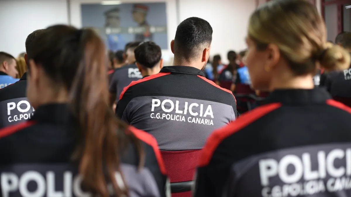 Investigan a cuatro mandos de la Policía Canaria por denuncia