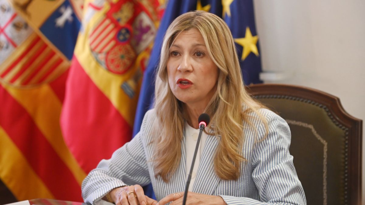 PP de Aragón confirma contactos con Vox mediante mensajes