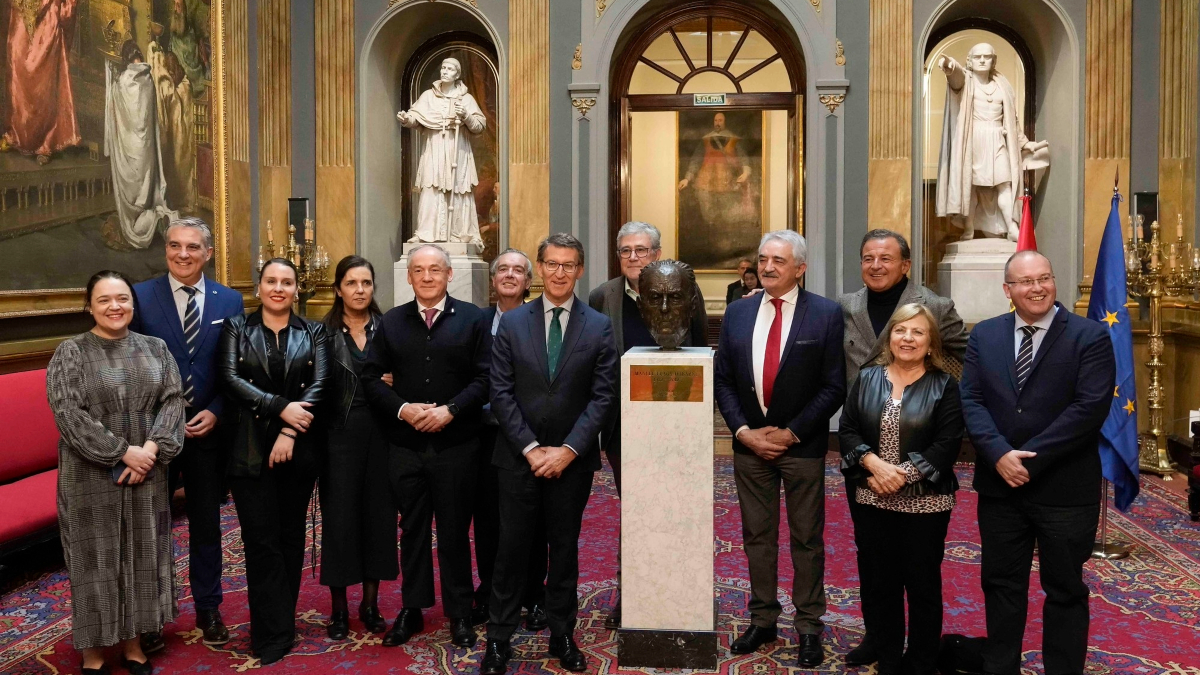 El PP defiende el legado de Manuel Fraga en el Senado