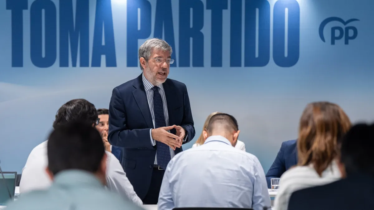 PP: el fondo soberano oculta el fracaso de Next Generation