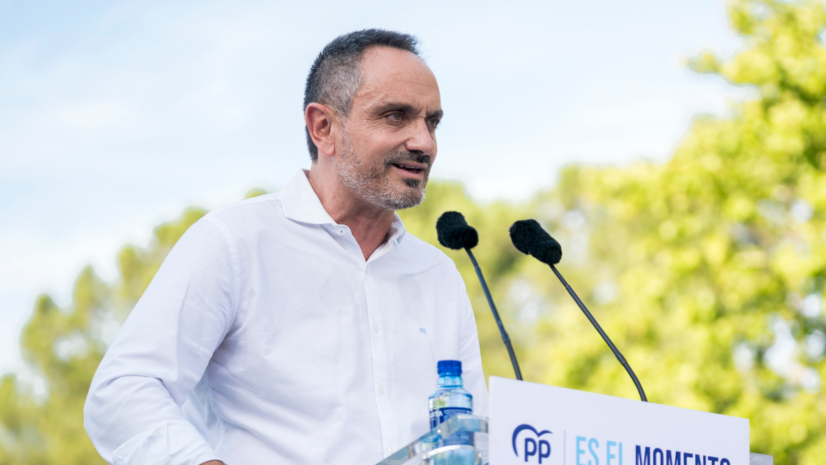PP de Móstoles apoya a Manuel Bautista ante acusaciones